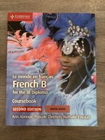 Cambridge - IB Diploma French B Buch 