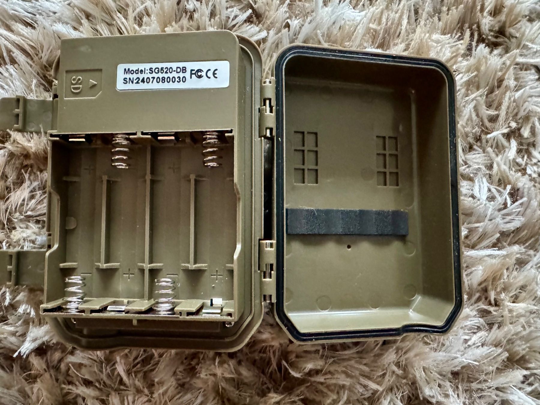 Kamera: Wildkamera  BOLY SG520-DB TrailCamera – Gebraucht aus Richterswil von velvetglove_rhcp 3