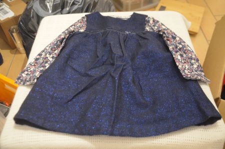 TAILLE 80 - JOLIE ROBE