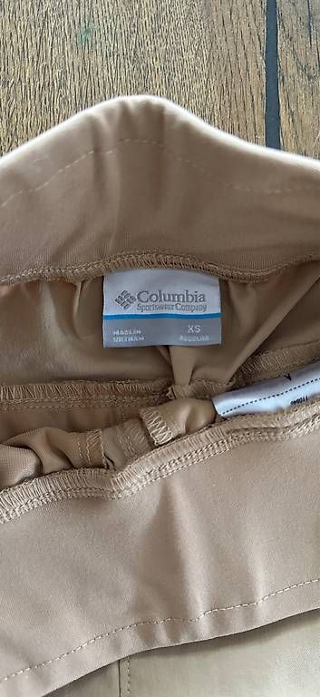 Pantaloni: Columbia Hose – Usato da Hellbühl venduto da lozi007 1