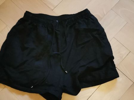 Shorts neri oysho