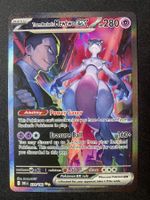 Team Rocket's Mewtwo ex 231 - SIR - Destined Rivals - EN