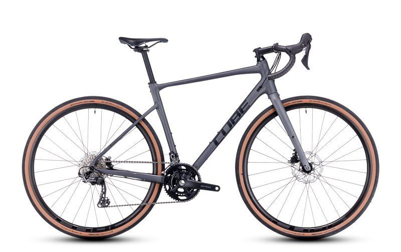 Cube Nuroad Race Gravel Bike (Size S / 53 cm) – Like New (Gebraucht) in ...