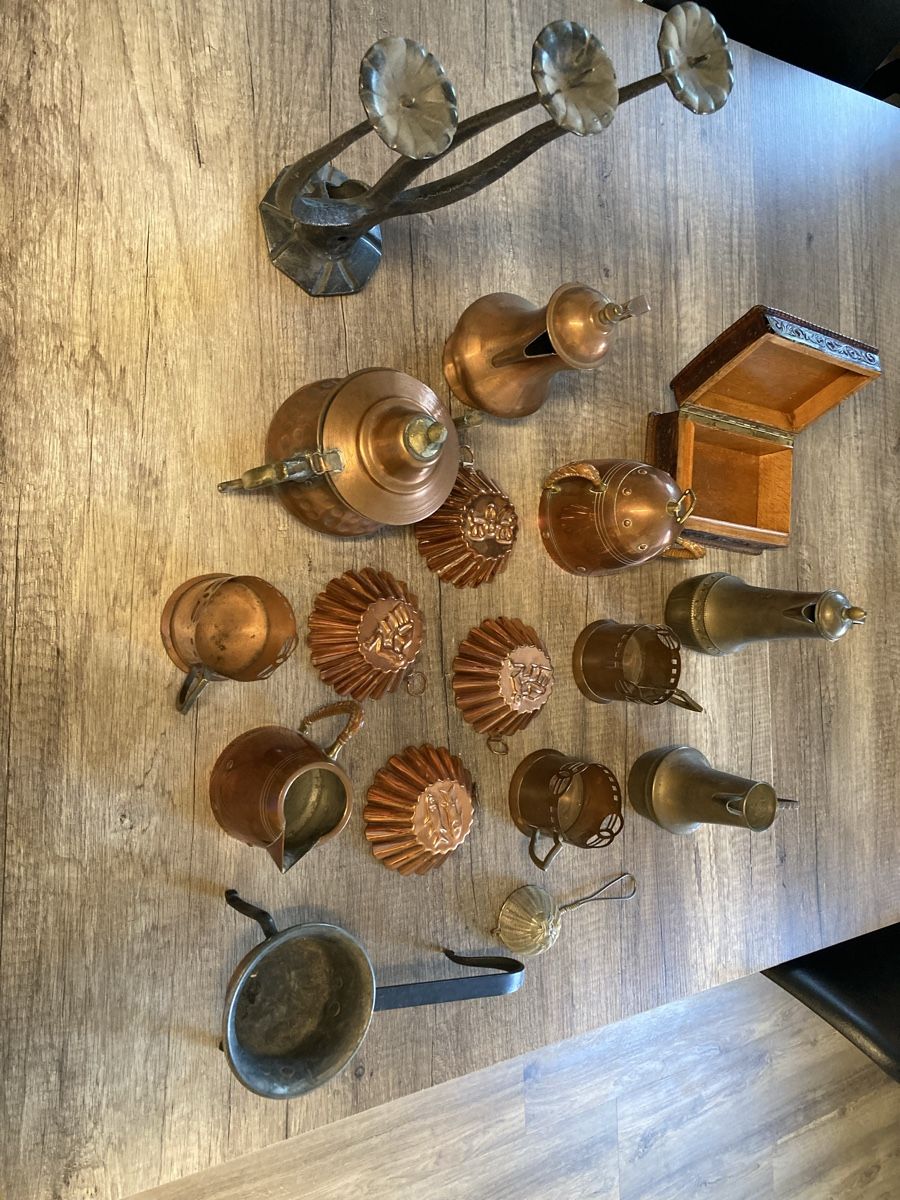 Tutte le decorazioni: vintage ware konvolut – Usato da gretzenbach venduto da mic_cvj6 2
