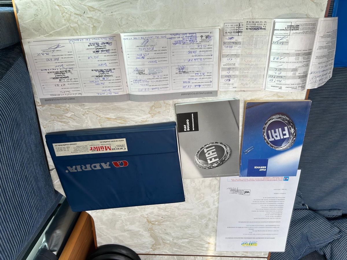 Adria Camping Fahrzeuge: Fiat Adria camper – Gebraucht aus Muzzano von gixxer_1000 9