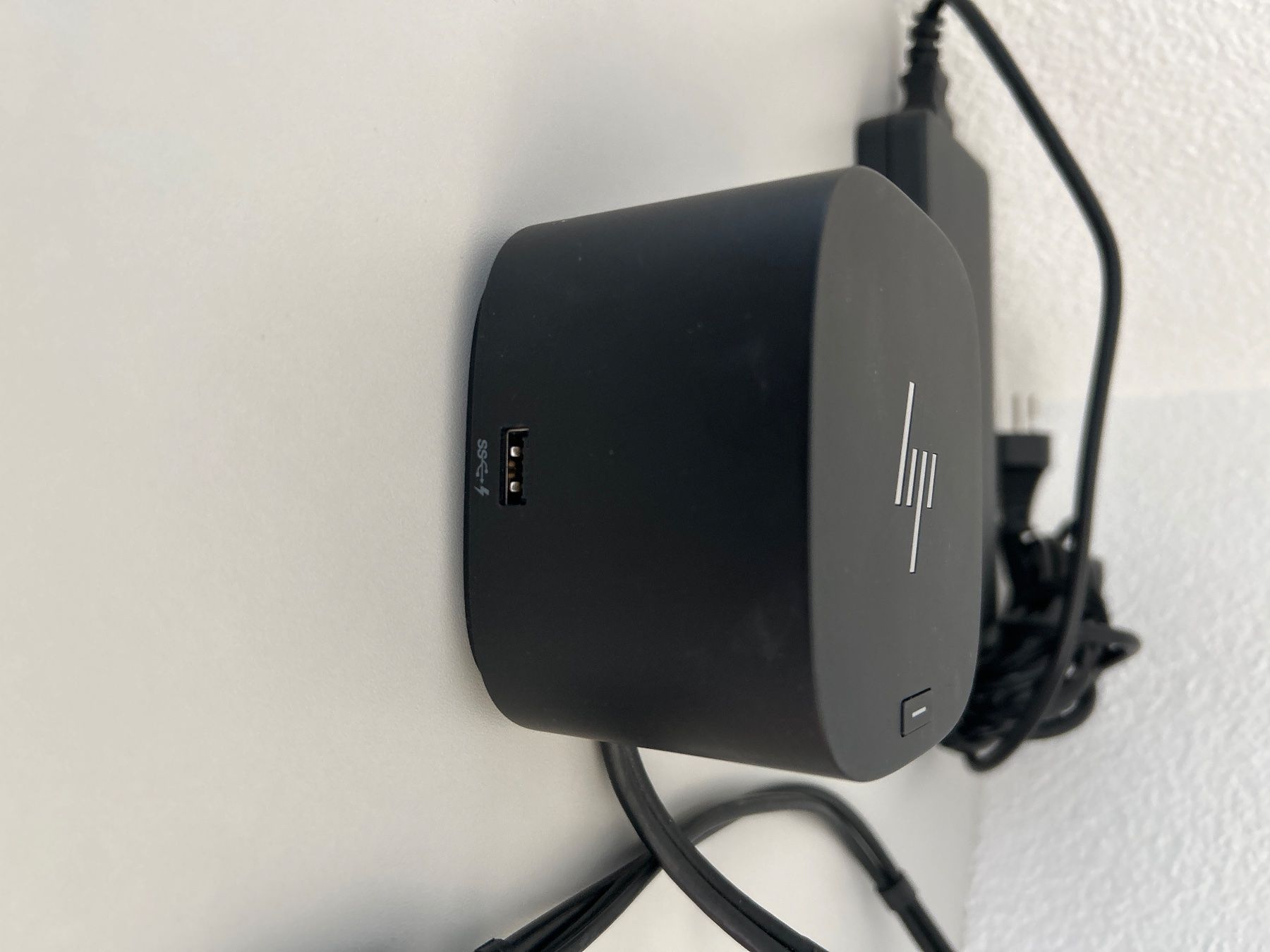 Hewlett Packard Dockingstation: HP Thunderbolt Dockingstation 280W G4 – Gebraucht aus Gretzenbach von pasci_01 3