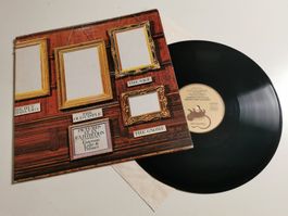EMERSON LAKE & PALMER - PICTURES AT  AN EXHIBITION