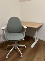IKEA Schreibtisch mit Stuhl, neu