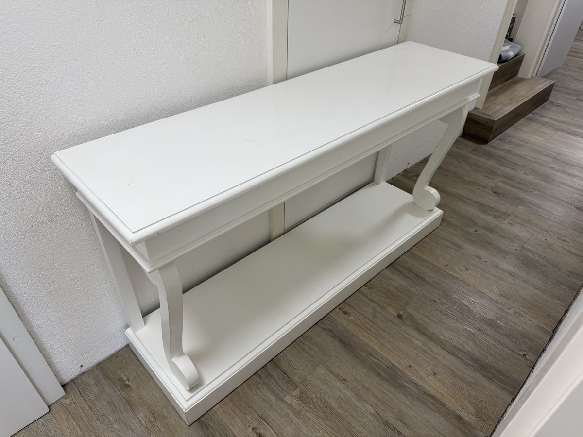 Étagères: Sideboard weiss – D'occasion à Meggen par Stevan2 3