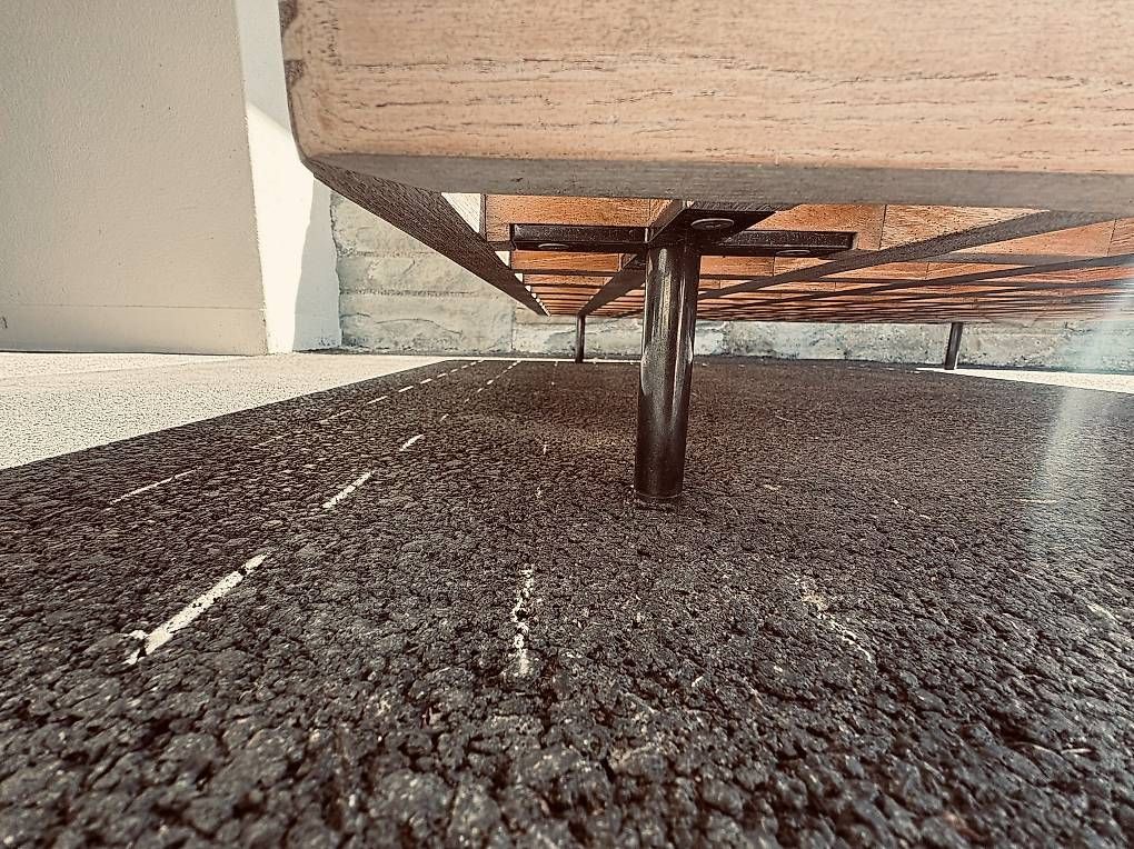 Tische: Minotti Garten Tisch Teak – Gebraucht aus Zumikon von nubyan 2