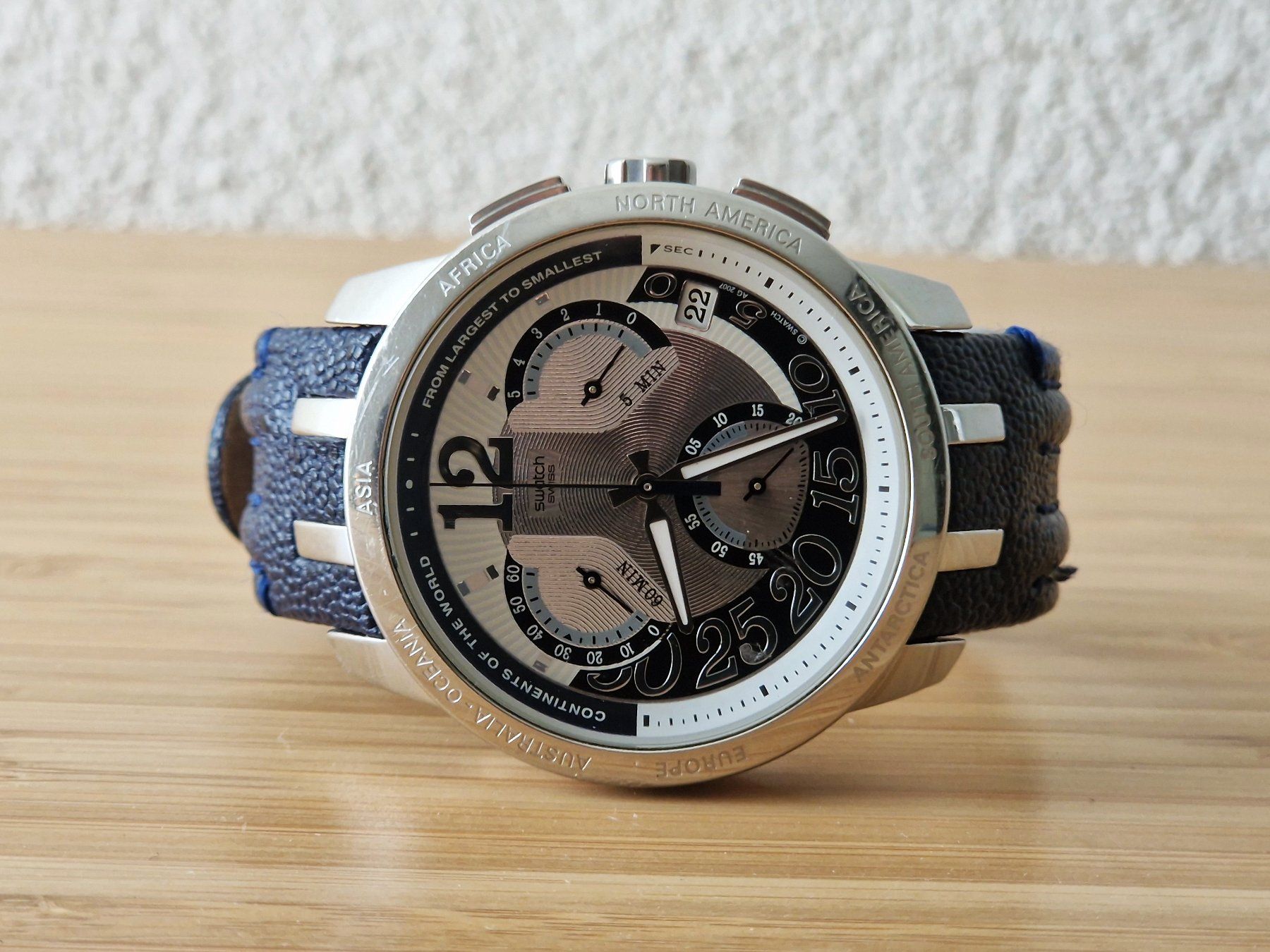 Swatch Montres: Swatch Ethnic Elegance – Neuf (Voir description) à Dulliken par legacybuyer