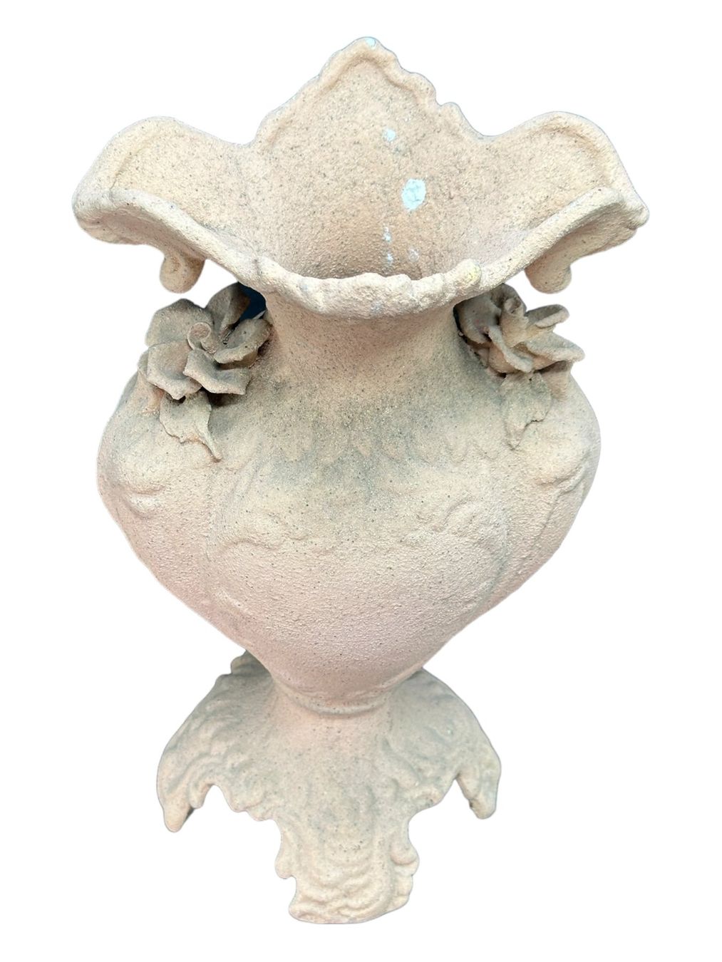 Vasen & Gefässe: Superbe grand vase ancien V. BASSANO en grés – Gebraucht aus Morges von vintix 2