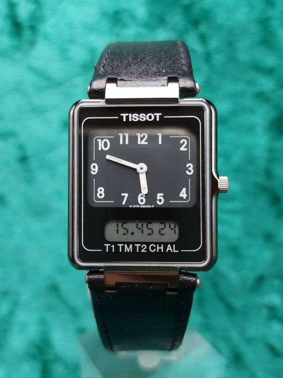 Tissot twotimer sport cheap edition