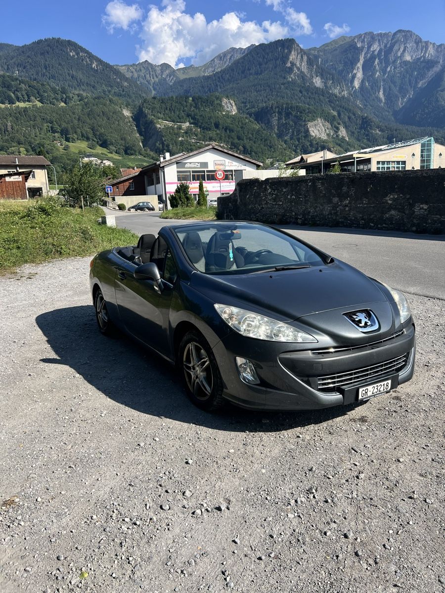 Peugeot Automobili: Peugeot 308 CC Cabriolet – Usato da Trimmis venduto da Yukon97