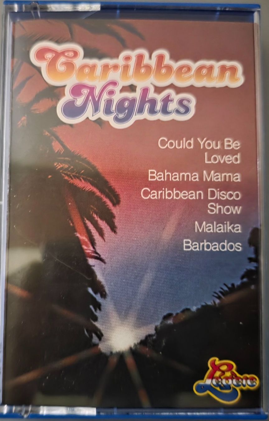 Kompaktkassetten: Various MC – Caribbean Nights – Gebraucht aus Root von atelier22