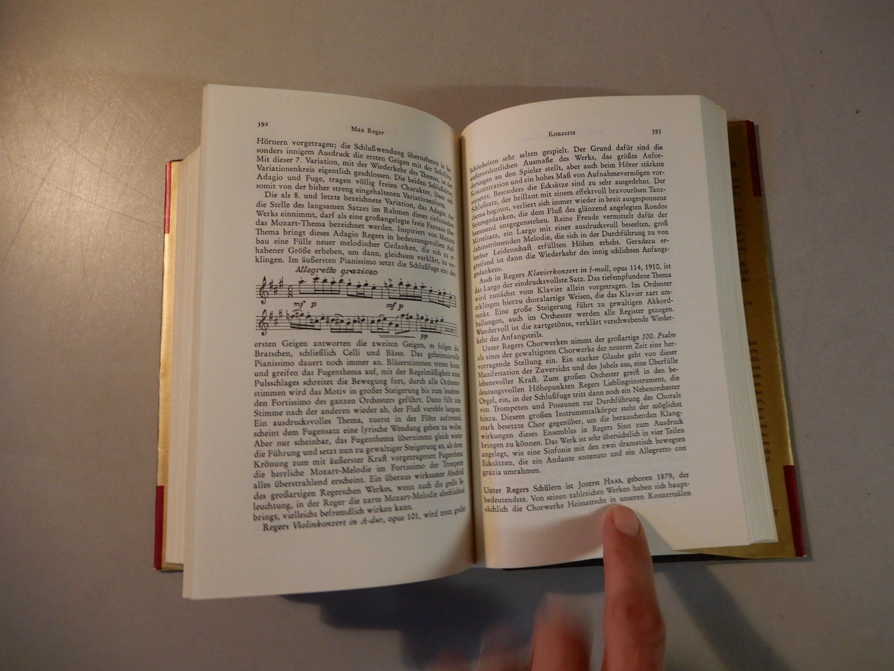 Libri: Knaurs Konzertführer von Gerhard von Westerman – Usato da Erstfeld venduto da Mario_boe0 7