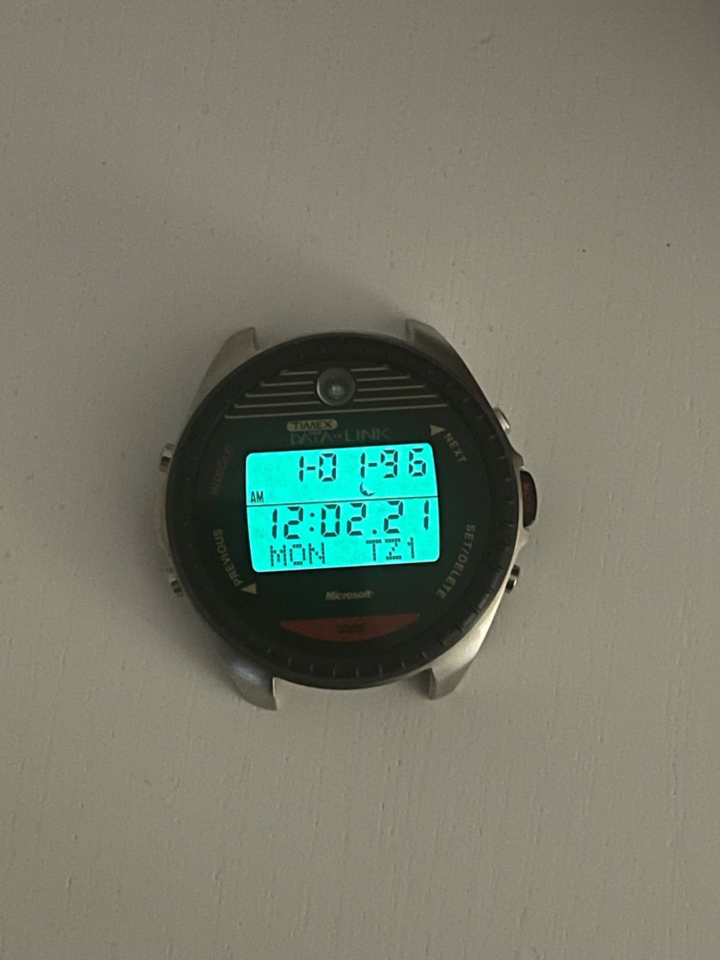 Timex Orologi: Timex Datalink model 150 – Usato da Genève venduto da kor_78mm 1