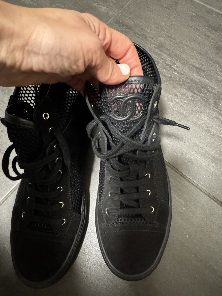 Chanel Scarpe da donna: Chanel Sneakers – Usato da Küsnacht ZH venduto da Zafsa 2