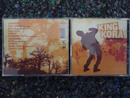CD : KIng kora