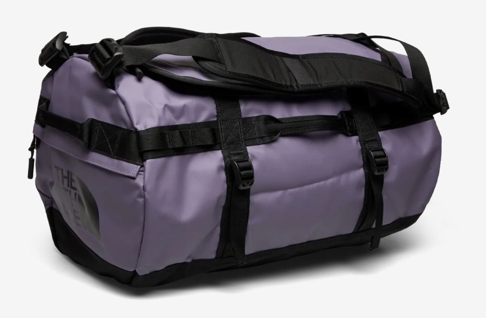 THE NORTH FACE Base Camp Duffel S 50 Liter Violett NEU (Neu und ...
