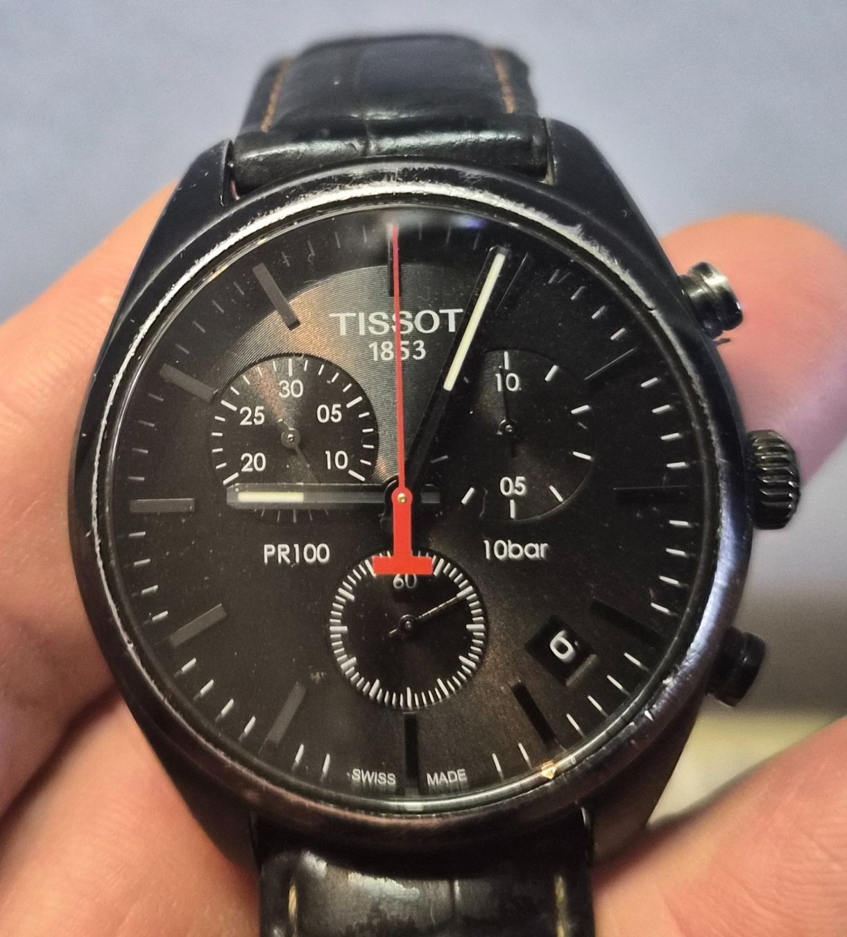 Tissot Orologi: tissot PR100 – Usato da Font venduto da Stef75