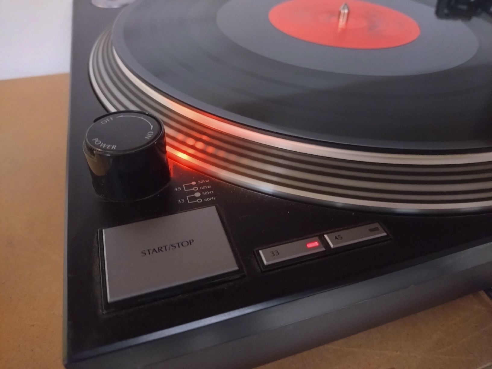 Plattenspieler: Platine vinyle OMNITRONIC DD-2220 Working Good – Gebraucht aus Farvagny-le-Grand von LaCaverne 2