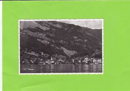 Vitznau vom See aus