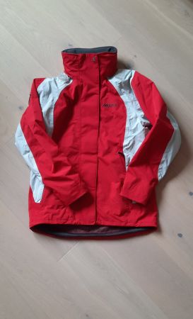 Segelregen- und Windjacke Musto
