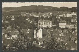 Carte P de 1939!! ( Le Locle )