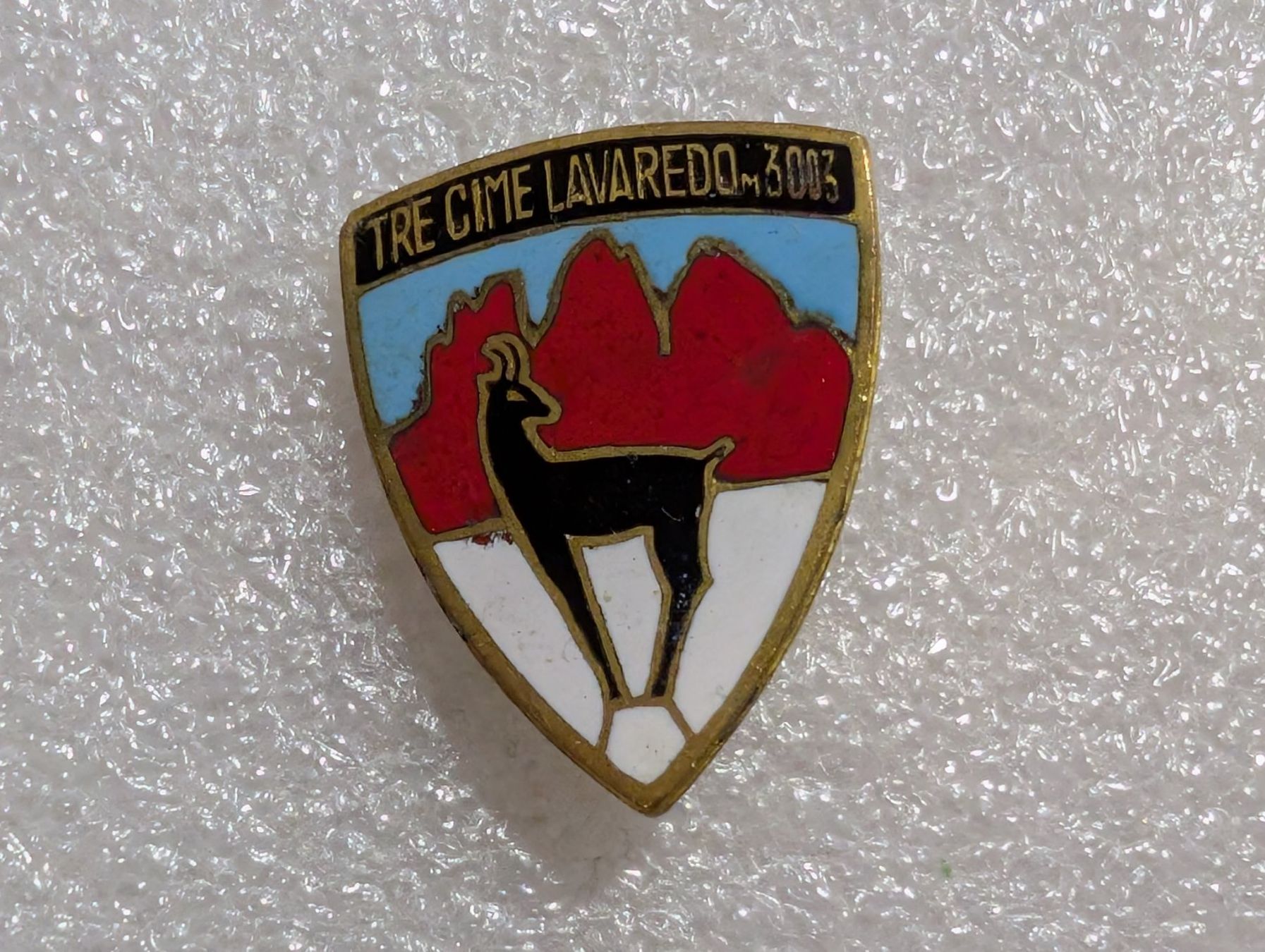 Placchette & Badge: Ansteckpin 282: – Usato da Oppligen venduto da Pin-Fall-Shop