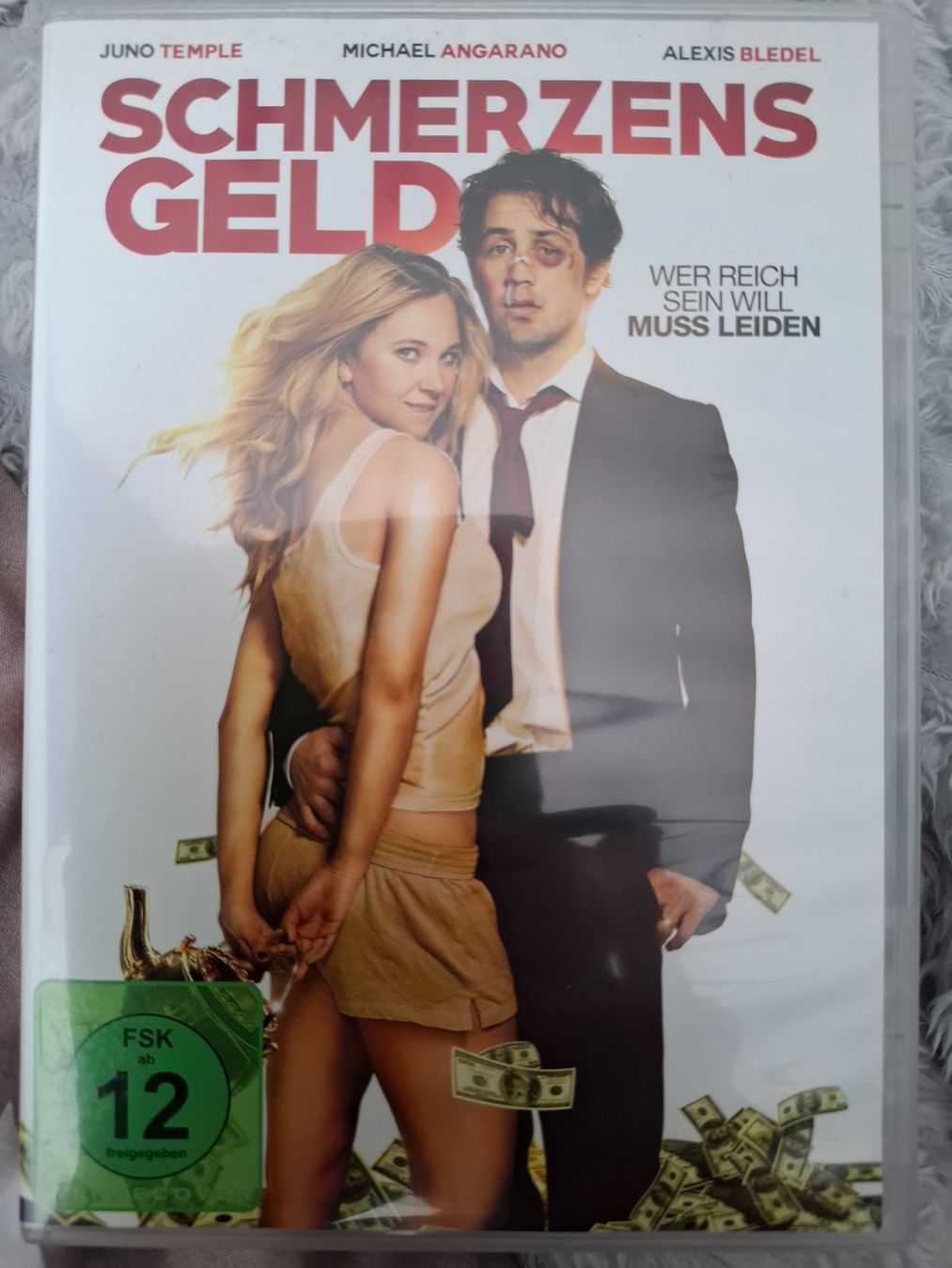 Alle DVDs: DVD Schmerzensgeld – Gebraucht aus Eiken von Lashar