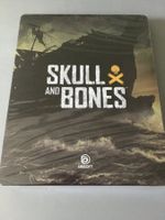 Skull and Bones - Steelbook - ohne Spiel