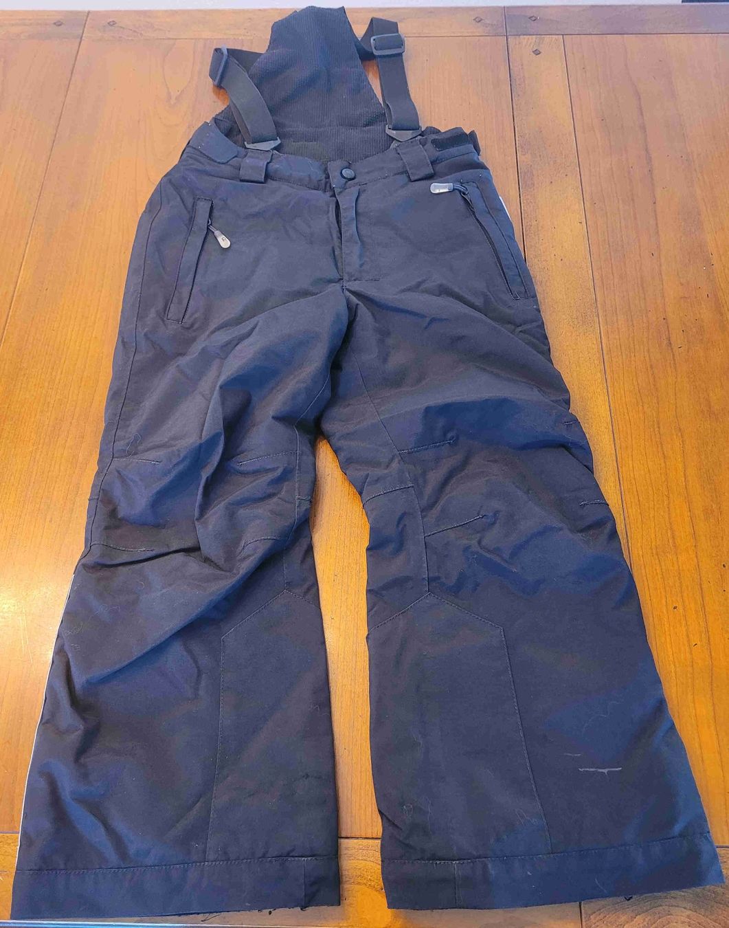 Reima Pantaloni: Reima Kinder Skihose Gr 116 schwarz – Usato da Bözberg venduto da Dave17 1