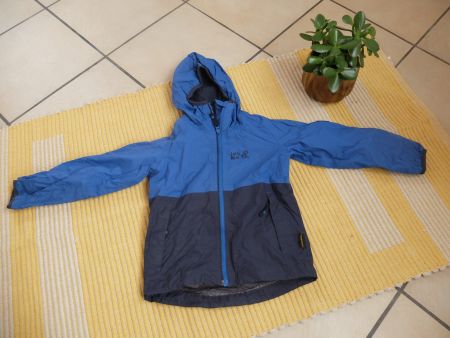Veste Jack Wolfskin Jacke 116 // Envoi / Versand OK