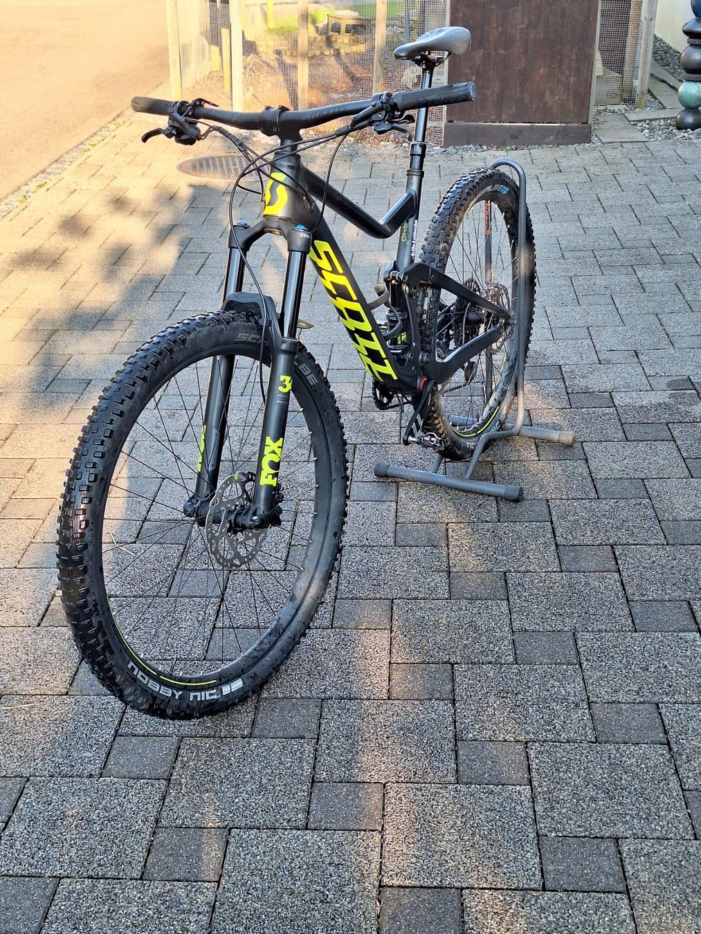 Scott Biciclette: Scott Genius 940 – Usato da Oberbüren venduto da mihuser