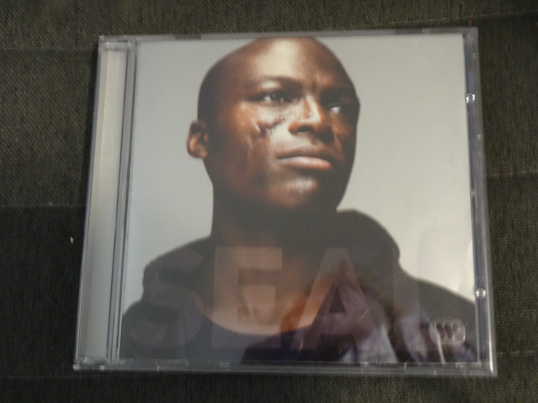 CD: Seal IV CD – Usato da Olten venduto da Disc-Ausverkauf