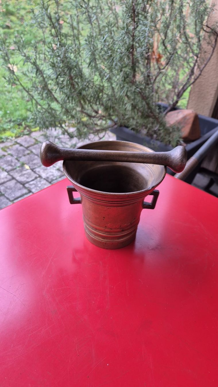 Altro per cucinare: Mörser und Stössel – Usato da Fislisbach venduto da mka_km8f 5