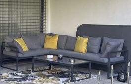 Gartenlounge