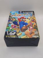 Mario Party 7 Box mit Mic Gamecube OVP GC Japan