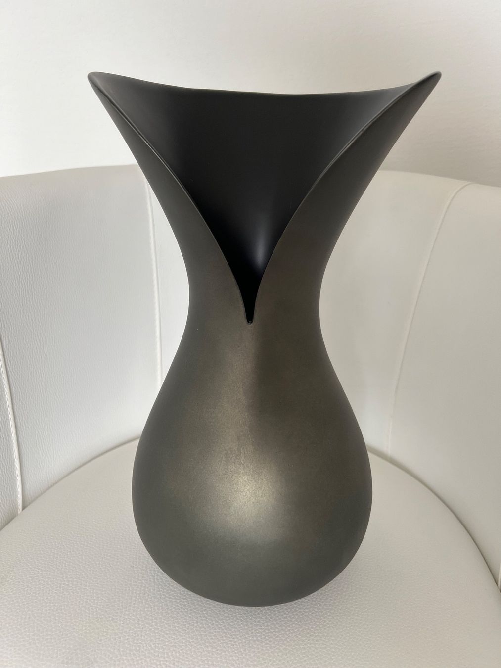 Vasi & Recipienti: DEKO - VASE / "Öffnung Herzform" – Usato da Luzern venduto da arnoldi