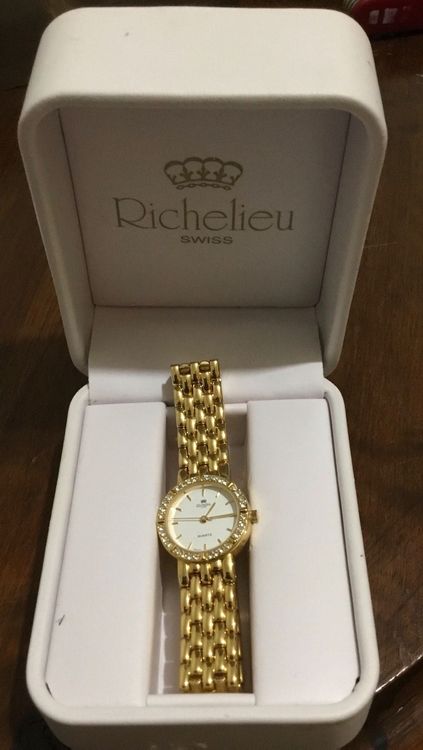 Montre Richelieu Acheter sur Ricardo