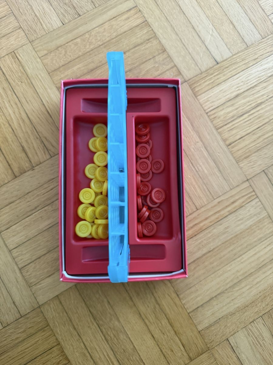 Ravensburger Spiele: Die verflixten 4 – Gebraucht aus Brunnen von pel_vk7g 2