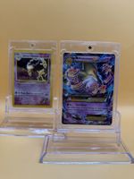Mega Alakazam EX & Sabrina's Alakazam