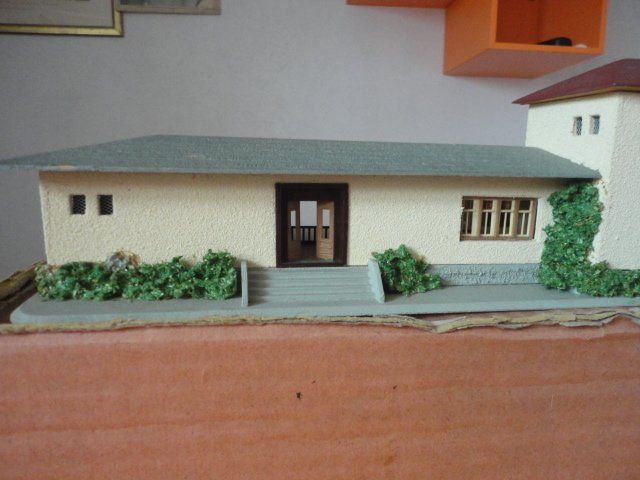 Faller Modellini di ferrovie: Faller Bahnhof Nr. 109 – Usato da Wittenwil venduto da trixmartin 4