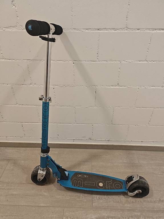 Kickboard: Trotti Micro Scooter Rocket – Neu (gemäss Beschreibung) aus Eiken von josemiall 2