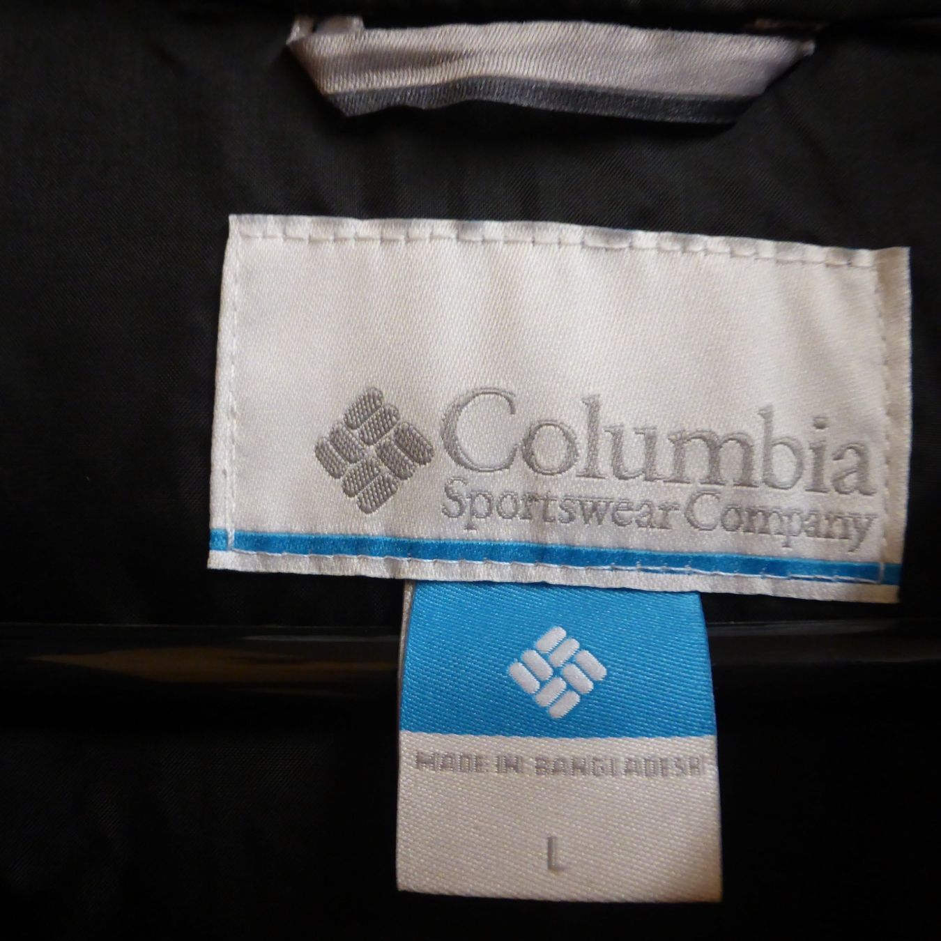 Columbia Jacken: Winterjacke COLUMBIA, Gr. L – Gebraucht aus St.Gallen von regenbogen5 1