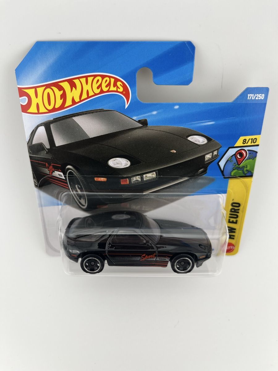 Hot Wheels Spielzeuge: Hot Wheels Porsche 1983 928S – Neu und originalverpackt aus Rupperswil von Lennox86 1