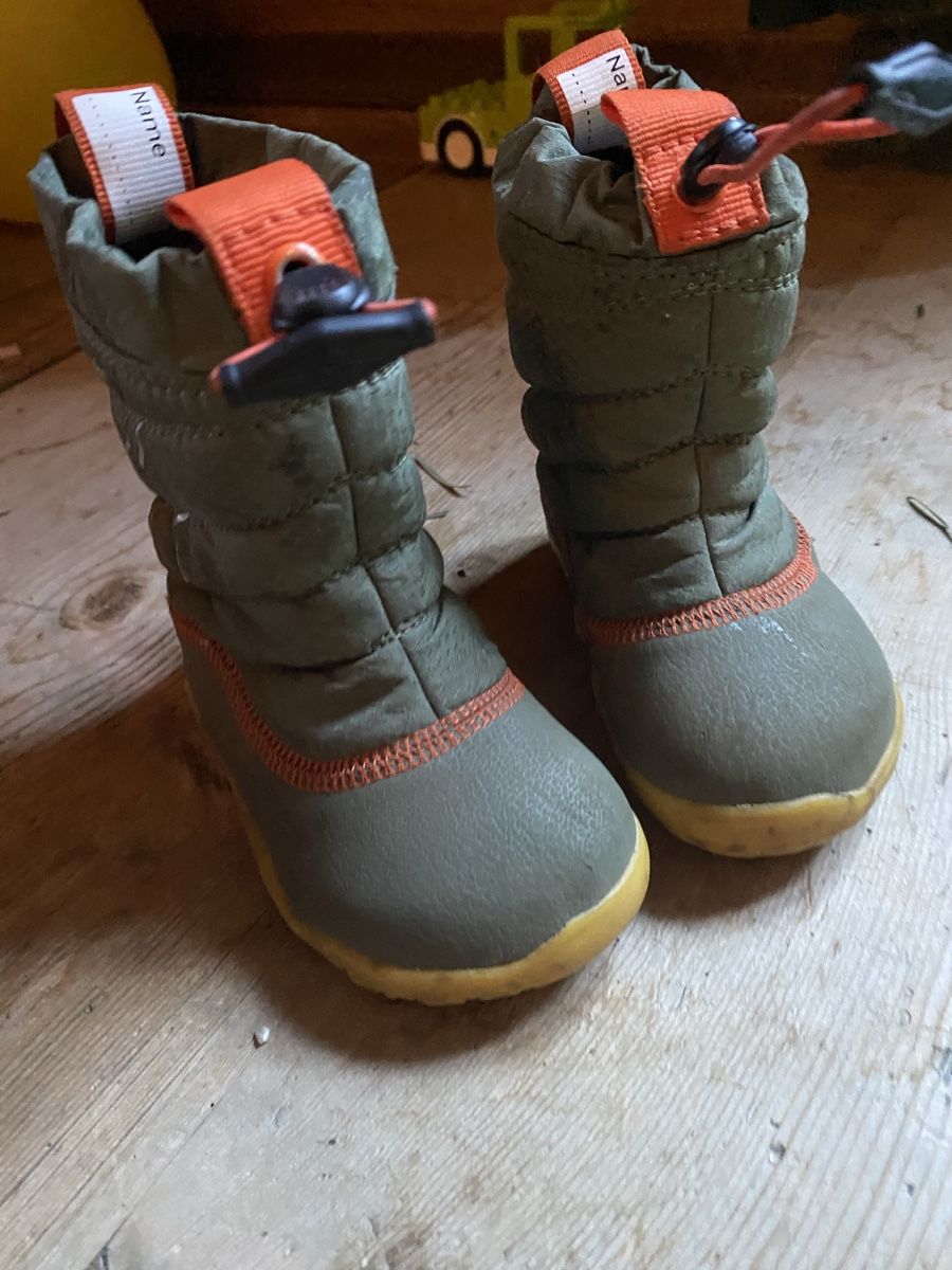 Vivobarefoot Herrenschuhe: Vivo Barefoot Schneestiefel – Gebraucht aus Küblis von mad_b2bw