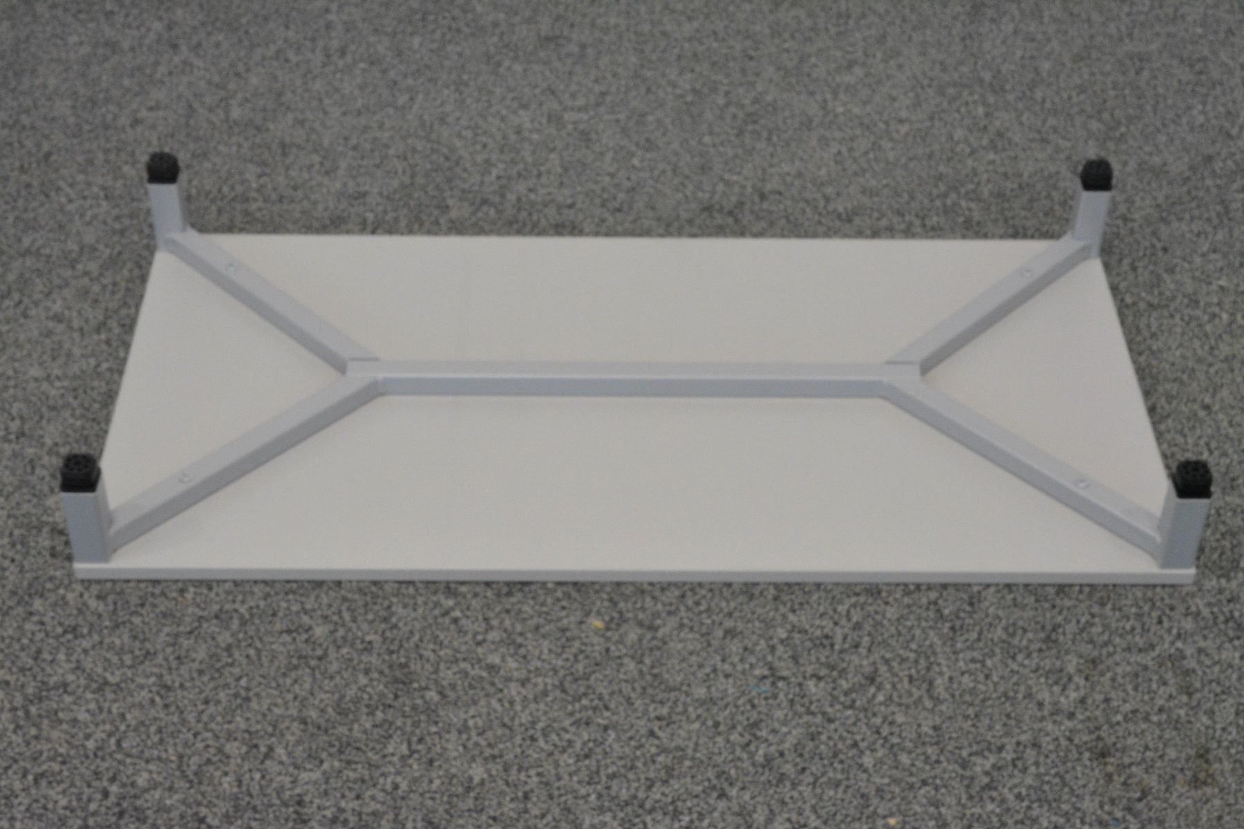 Scaffali: Steelcase Flexbox Sockel – Usato da Schönenwerd venduto da mcofficeshop 1