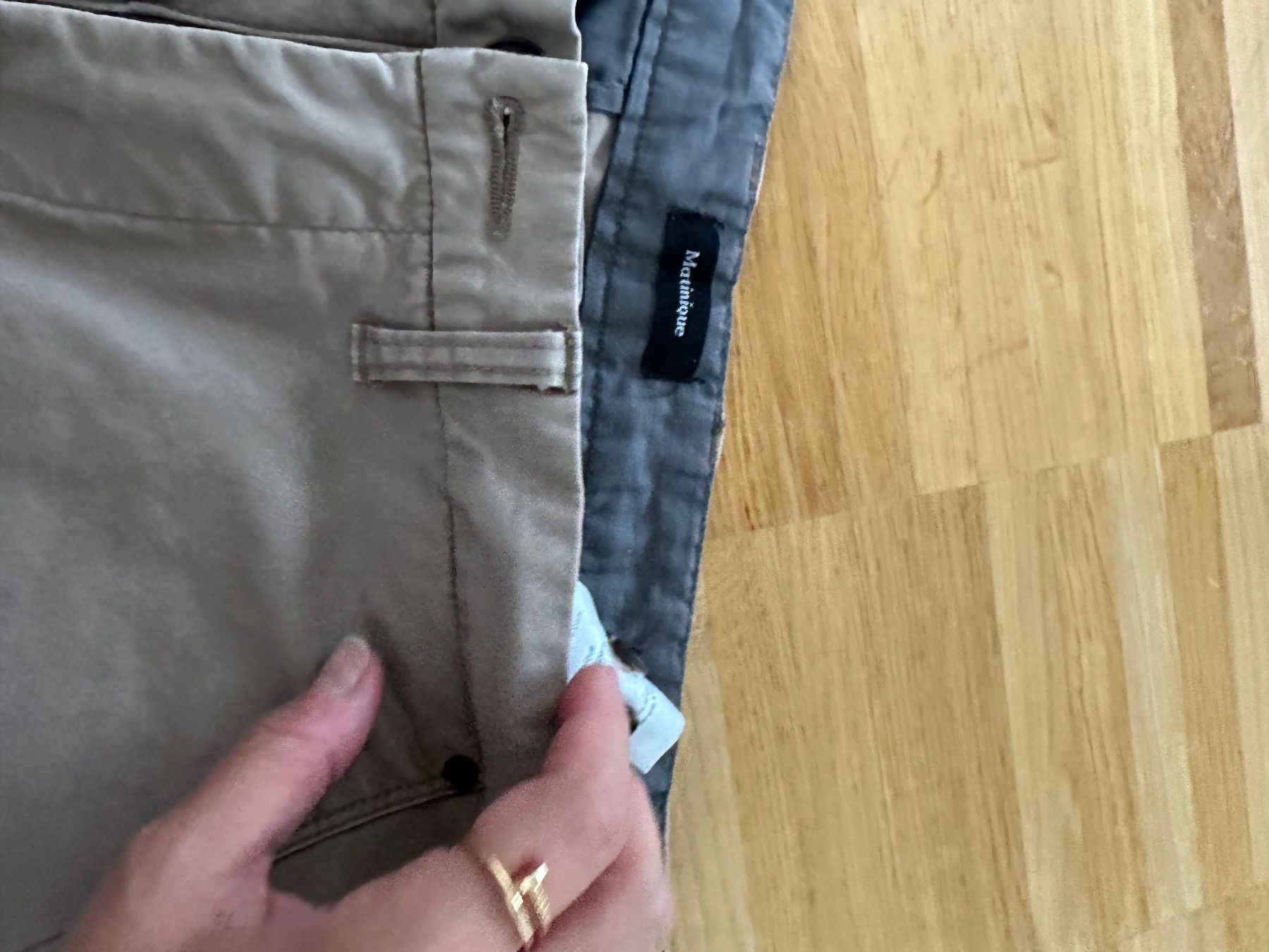 Hosen: Chinos Martinique – Gebraucht aus Glattbrugg von A.S.90 1